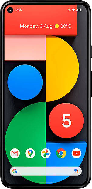 google-pixel-5